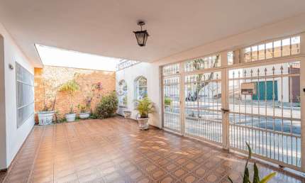 Casa tipo para venda em Planalto Paulista com 3 quartos, 123m²