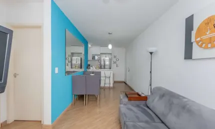 Apartamento tipo para venda em Jardim do Tiro com 2 quartos, 48m²