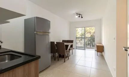 Apartamento tipo para venda em Vila Castelo com 1 quarto, 38m²