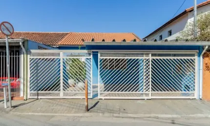 Casa tipo para venda em Super Quadra Morumbi com 3 quartos, 100m²