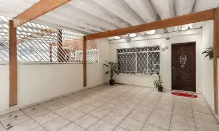 Casa com 2 quartos à venda na Rua Conde de Porto Alegre, 612, Campo Belo, São Paulo