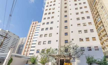 Sala comercial à venda na Rua Coronel Artur de Paula Ferreira, 59, Vila Nova Conceição, São Paulo