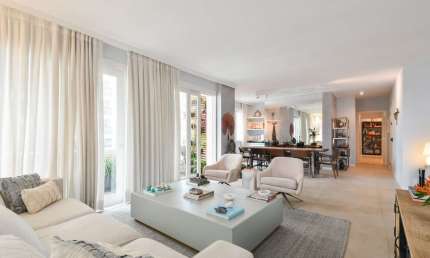 Apartamento tipo para venda com 4 quartos, sendo 4 suítes, 246m²
