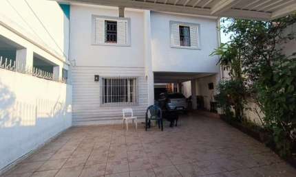 Casa tipo para venda em Vila do Castelo com 3 quartos, sendo 2 suítes, 190m²