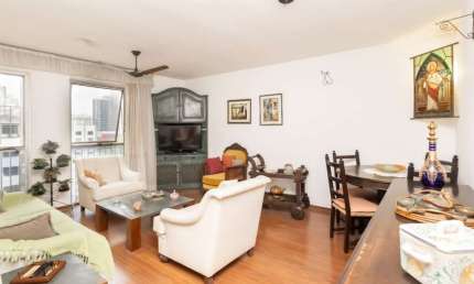 Apartamento com 3 quartos à venda na Rua Cancioneiro Popular, 116, Santo Amaro, São Paulo