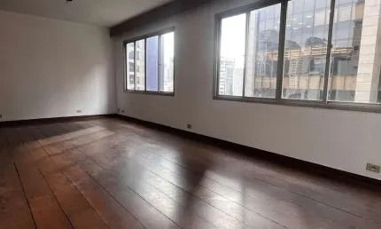 Apartamento tipo para venda em Itaim Bibi com 3 quartos, sendo 1 suíte, 107m²