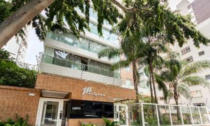 Apartamento tipo para venda com 4 quartos, sendo 4 suítes, 260m²
