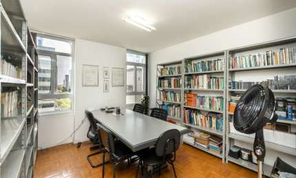 Sala comercial à venda na Rua Antônio Carlos, 582, Consolação, São Paulo