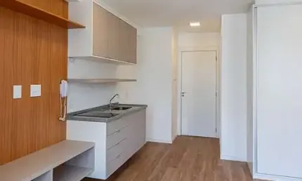 Studio para venda em vila andrade com 1 quarto, 25m²