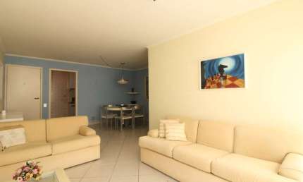 Apartamento tipo para venda com 3 quartos, sendo 1 suíte, 122m²