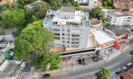 Apartamento garden para venda com 3 quartos, sendo 2 suítes, 270m²