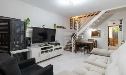 Casa no condomínio condominio vila das margaridas para venda com 2 quartos, 96m²