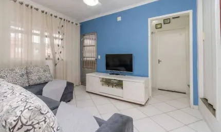 Casa de vila para venda em Jardim Brasília (Zona Norte) com 2 quartos, 80m²