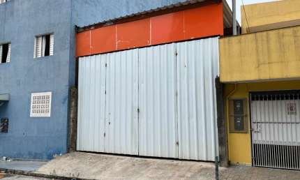 Terreno comercial à venda na Rua Ciro Salomão, 148, Parque América, São Paulo