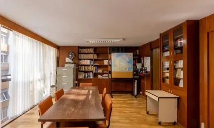 Conjunto comercial para venda em Jardim Paulista, 44m²