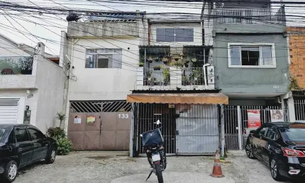 Casa tipo para venda em Vila Celeste com 5 quartos, sendo 2 suítes, 150m²