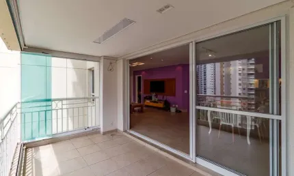 Apartamento tipo para venda em Vila Andrade com 2 quartos, sendo 2 suítes, 142m²
