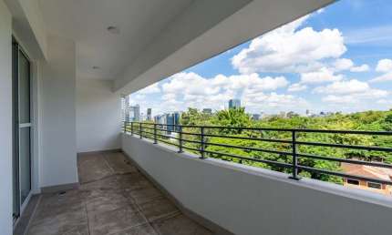 Apartamento tipo para venda com 1 quarto, sendo 1 suíte, 61m²