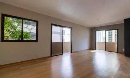 Apartamento tipo para venda em Itaim Bibi com 3 quartos, sendo 3 suítes, 209m²