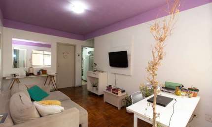 Apartamento com 1 quarto à venda na Rua Pires da Mota, 942, Aclimação, São Paulo