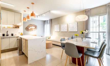 Apartamento tipo para venda em Santa Cecília com 2 quartos, sendo 1 suíte, 74m²