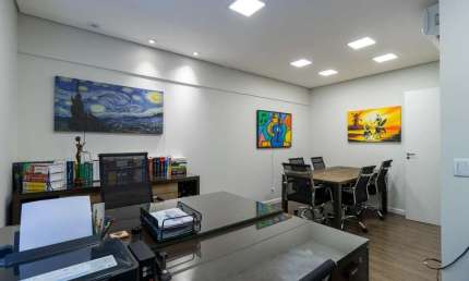 Sala comercial à venda na Rua Baronesa de Bela Vista, 411, Vila Congonhas, São Paulo