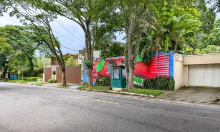 Terreno comercial para venda em Alto de Pinheiros, 788m²