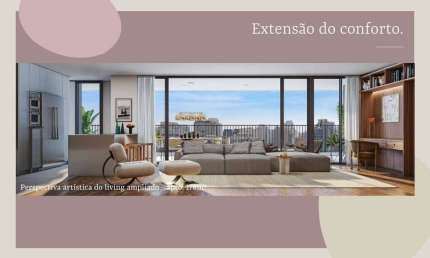 Apartamento tipo para venda em Pinheiros com 3 quartos, sendo 3 suítes, 176m²