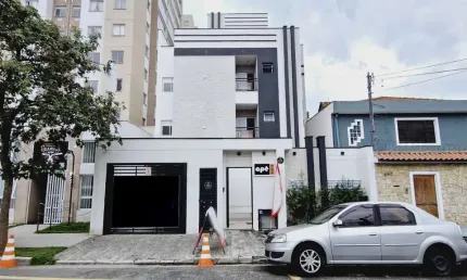 Apartamento tipo para venda em Parque Vitória com 2 quartos, 47m²