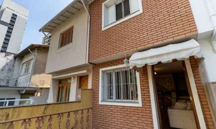Casa com 2 quartos à venda na Rua Cristiano Viana, 1122, Cerqueira César, São Paulo