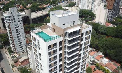 Studio para venda com 1 quarto, sendo 1 suíte, 27m²