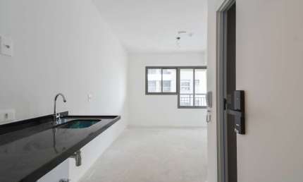 Apartamento tipo para venda em Paraíso com 1 quarto, sendo 1 suíte, 21m²