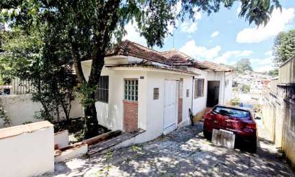 Casa com 4 quartos à venda na Rua Luís Carlos Gentile de Laet, 1222, Horto Florestal, São Paulo