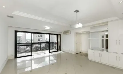 Apartamento tipo para venda com 3 quartos, sendo 2 suítes, 160m²