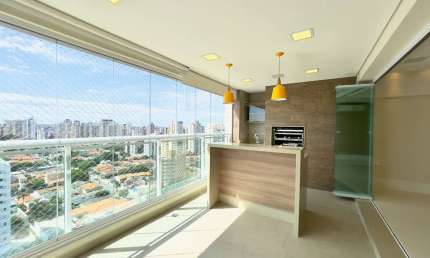 Apartamento tipo para venda com 3 quartos, sendo 3 suítes, 149m²