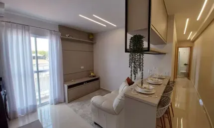 Apartamento com 2 quartos à venda na Rua Waldemar Martins, 260, Parque Peruche, São Paulo
