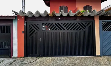 Sobrado para venda em jardim dos lagos com 3 quartos, sendo 1 suíte, 192m²
