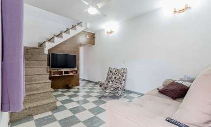Casa com 2 quartos à venda na Rua Arraial de São Bartolomeu, 425, Vila Carmosina, São Paulo