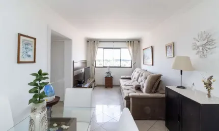 Apartamento tipo para venda em Vila Mangalot com 2 quartos, 47m²