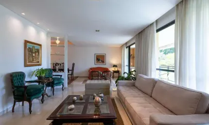 Apartamento tipo para venda em vila suzana com 3 quartos, sendo 3 suítes, 192m²