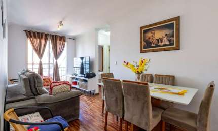 Apartamento com 2 quartos à venda na Rua Dom Salomão Ferraz, 80, Vila Andrade, São Paulo