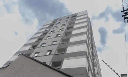 Apartamento com 1 quarto à venda na Rua Francisco de Assis, 811, Parque São Domingos, São Paulo