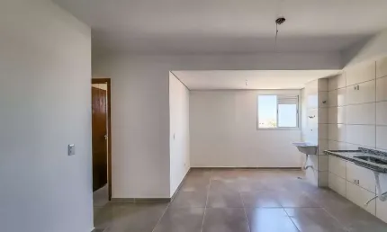Apartamento tipo para venda em Vila Zelina com 2 quartos, 44m²