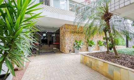 Apartamento tipo para venda em Santa Cecília com 2 quartos, 95m²