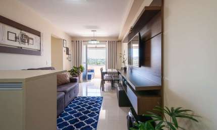 Apartamento tipo para venda em Jaçanã com 3 quartos, sendo 1 suíte, 67m²