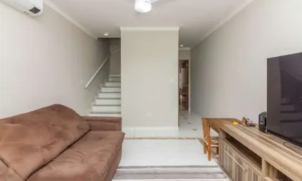 Casa no condomínio Residencial Eco Villa II para venda com 2 quartos, 108m²