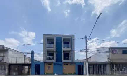 Apartamento tipo para venda em Vila Califórnia com 2 quartos, 48m²