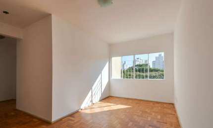 Apartamento tipo para venda em Mirandópolis com 2 quartos, 75m²