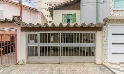 Casa tipo para venda em Vila Siqueira (Zona Norte) com 2 quartos, 130m²