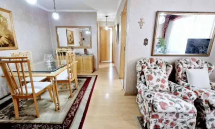 Apartamento tipo para venda em água fria com 2 quartos, 56m²